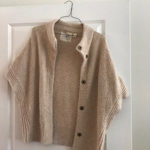 Angel of the North sweater (Anthropologie)